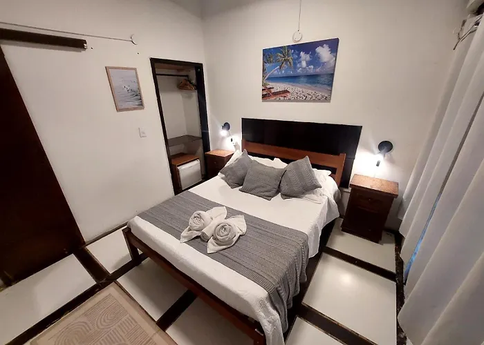 Pousada Casa Da Pedra Búzios